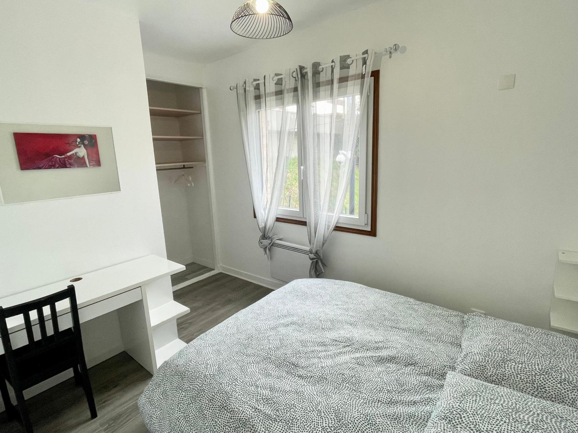 Grande Maison Tout Confort - 5 Chambres 5 Salles De Bain - Rer A - Paris - Disney Сен-Мор-де-Фоссе Екстер'єр фото