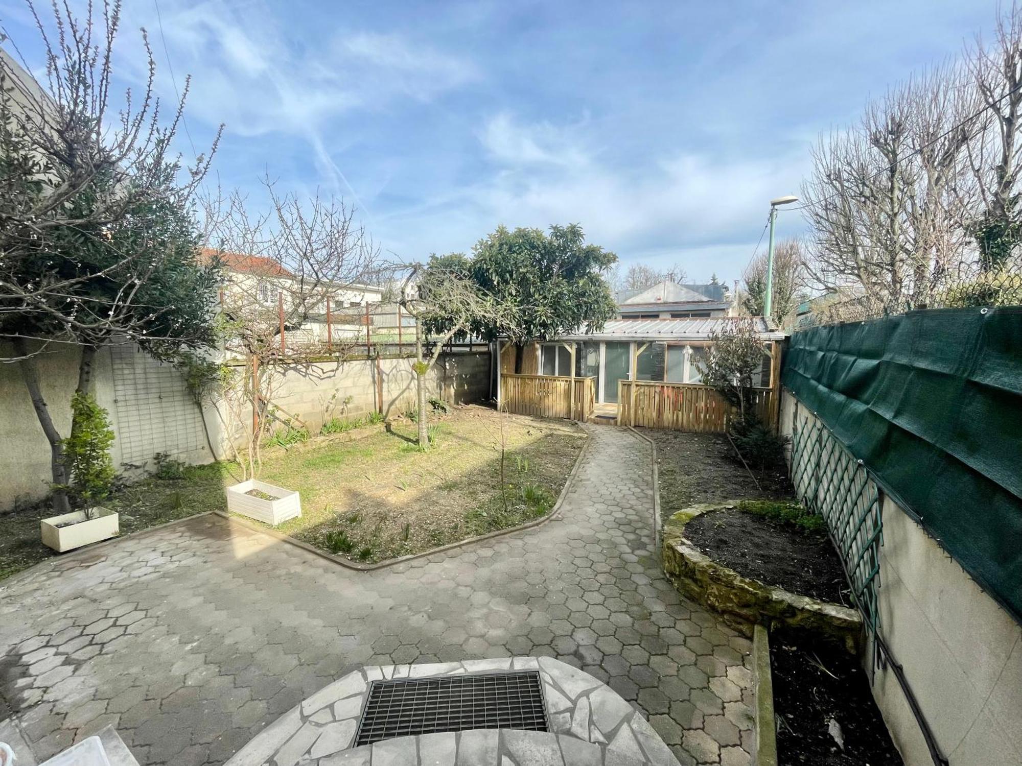 Grande Maison Tout Confort - 5 Chambres 5 Salles De Bain - Rer A - Paris - Disney Сен-Мор-де-Фоссе Екстер'єр фото