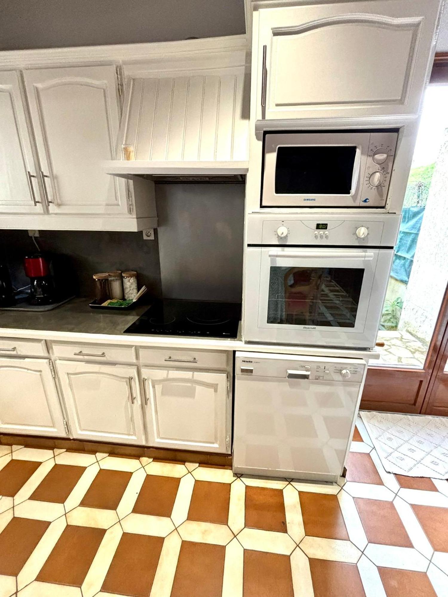 Grande Maison Tout Confort - 5 Chambres 5 Salles De Bain - Rer A - Paris - Disney Сен-Мор-де-Фоссе Екстер'єр фото