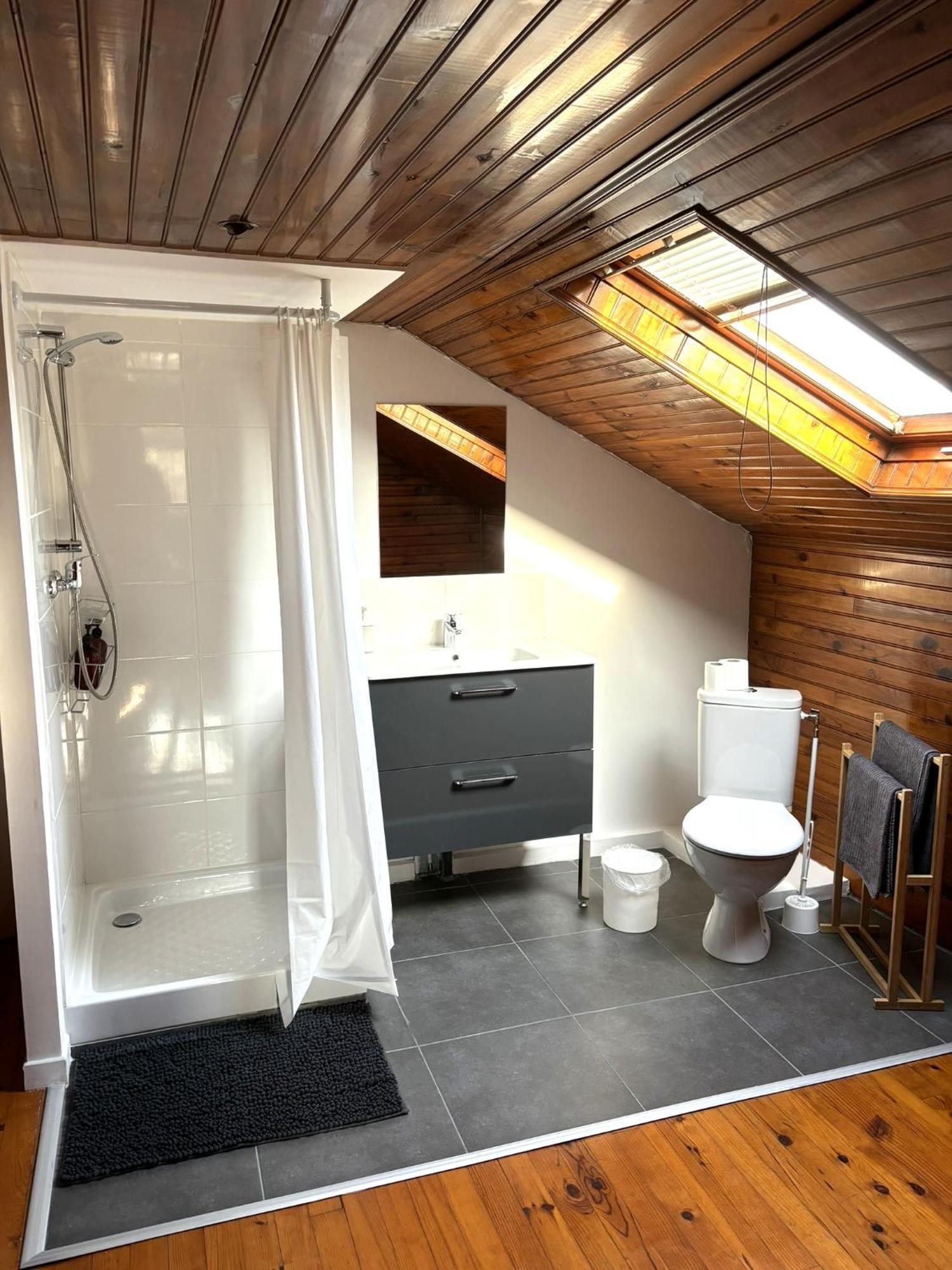 Grande Maison Tout Confort - 5 Chambres 5 Salles De Bain - Rer A - Paris - Disney Сен-Мор-де-Фоссе Екстер'єр фото