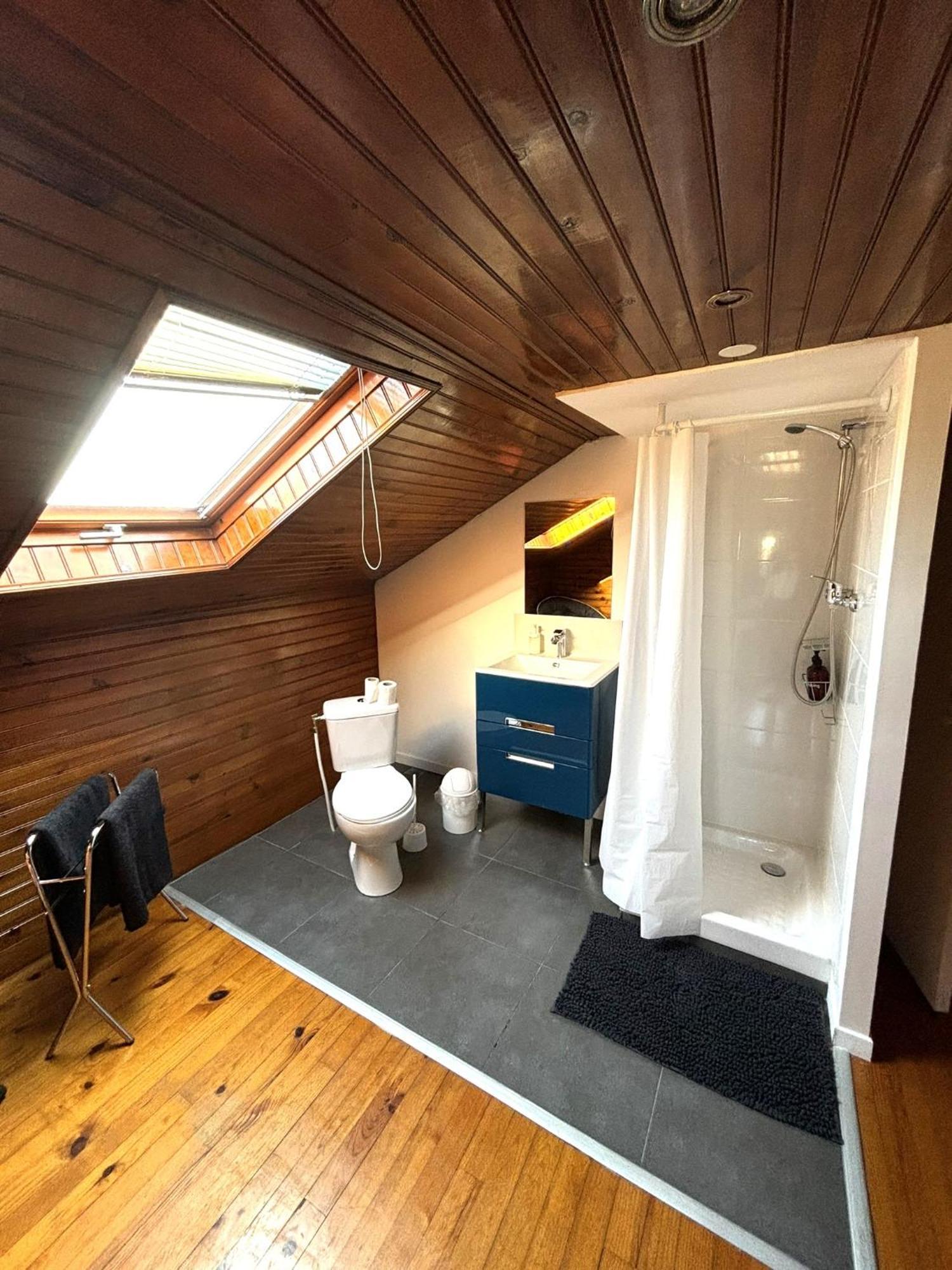 Grande Maison Tout Confort - 5 Chambres 5 Salles De Bain - Rer A - Paris - Disney Сен-Мор-де-Фоссе Екстер'єр фото